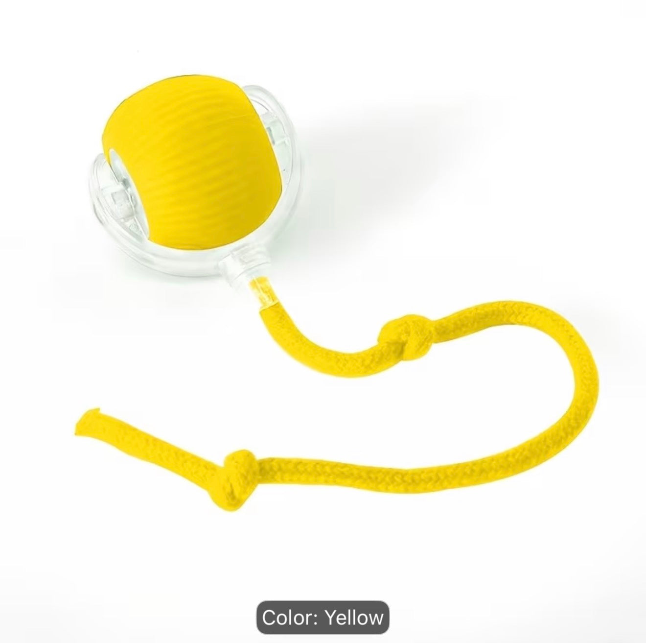 USB Automatic Rolling Cat Ball Toy