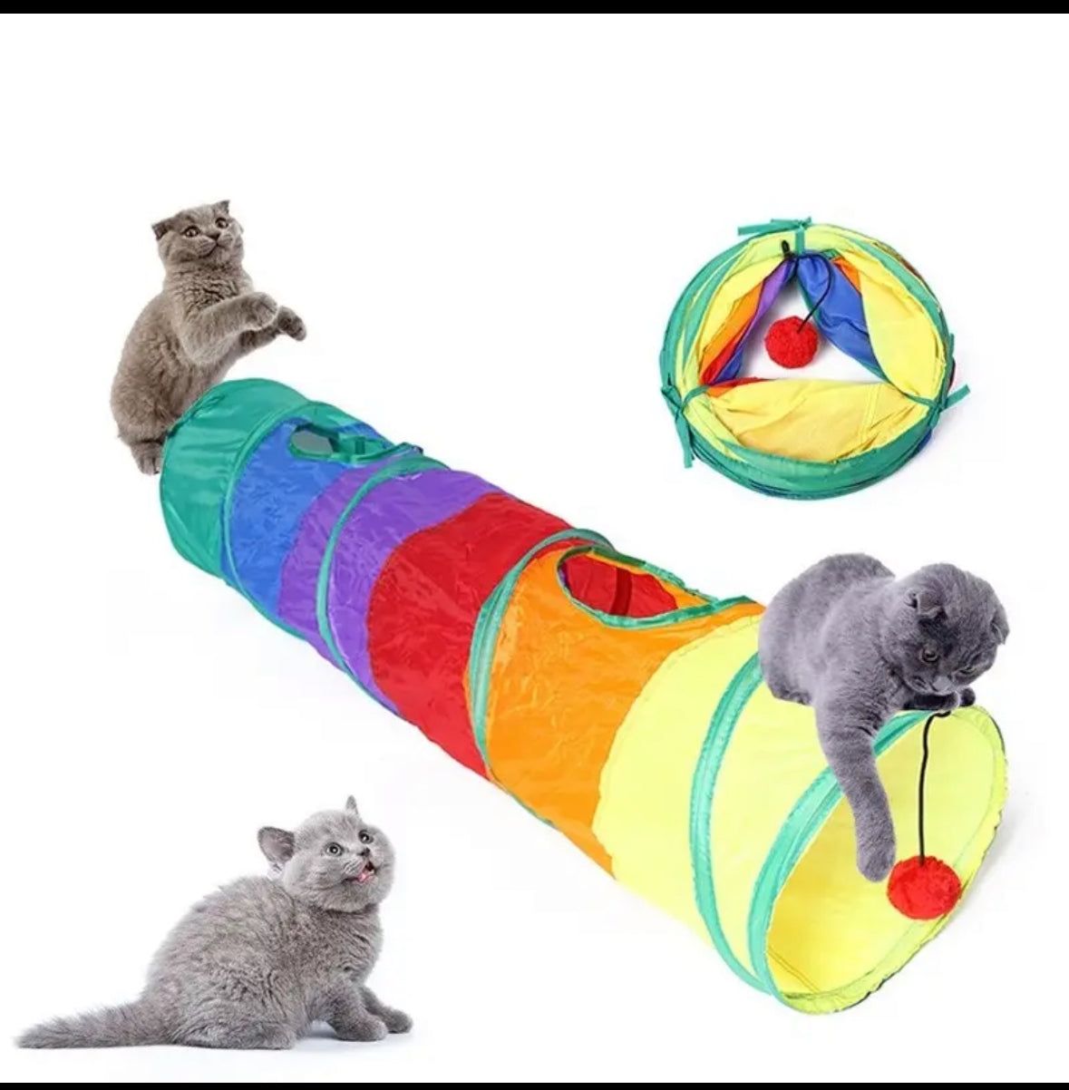 Cat Tunnel - Illawarra Cat Rescue Support Shop