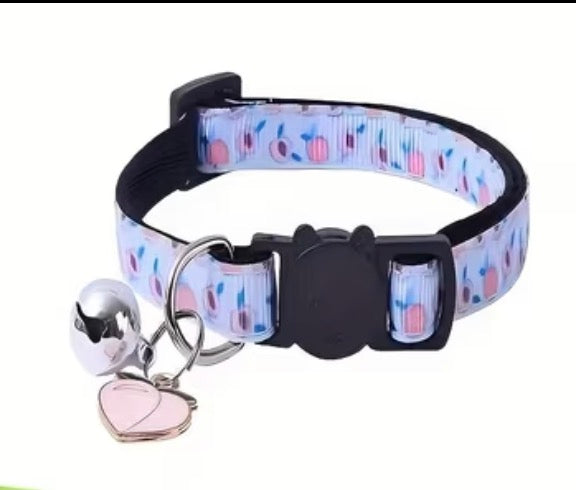 Cat Collars with Pendants