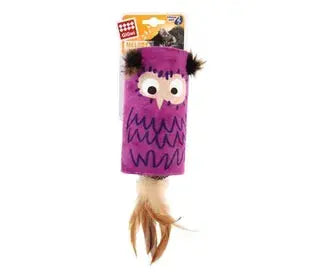 GIGWI MELODY CHASER TUBE OWL Gigwi