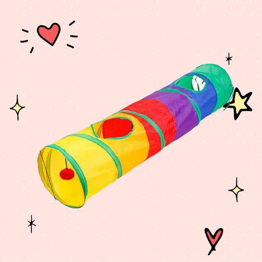 Cat Tunnel - Illawarra Cat Rescue Support Shop