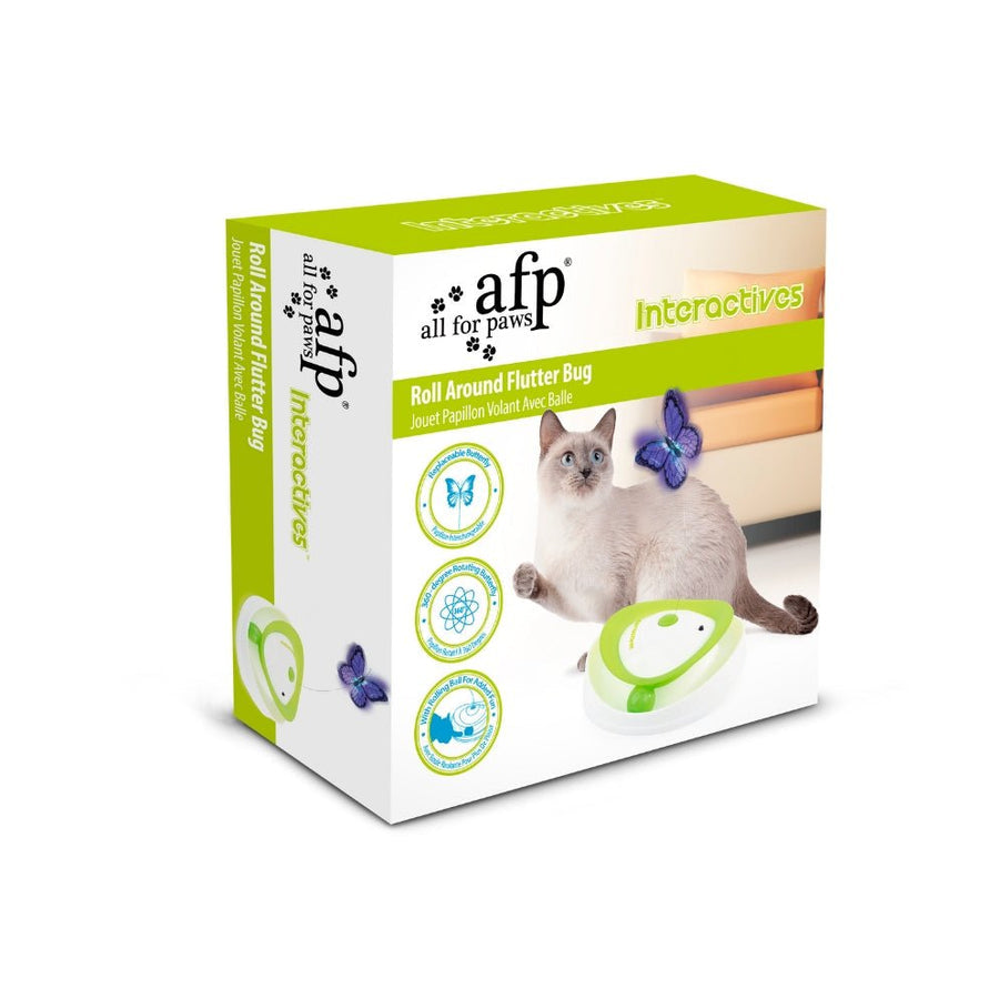 AFP Interactives Roll Around Flutter Bug