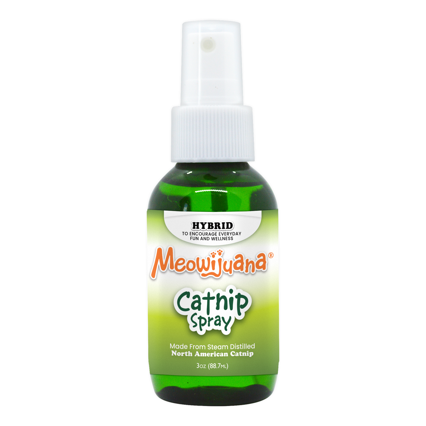 Meowijuana® 3 Ounce Catnip Spray - Illawarra Cat Rescue Support Shop