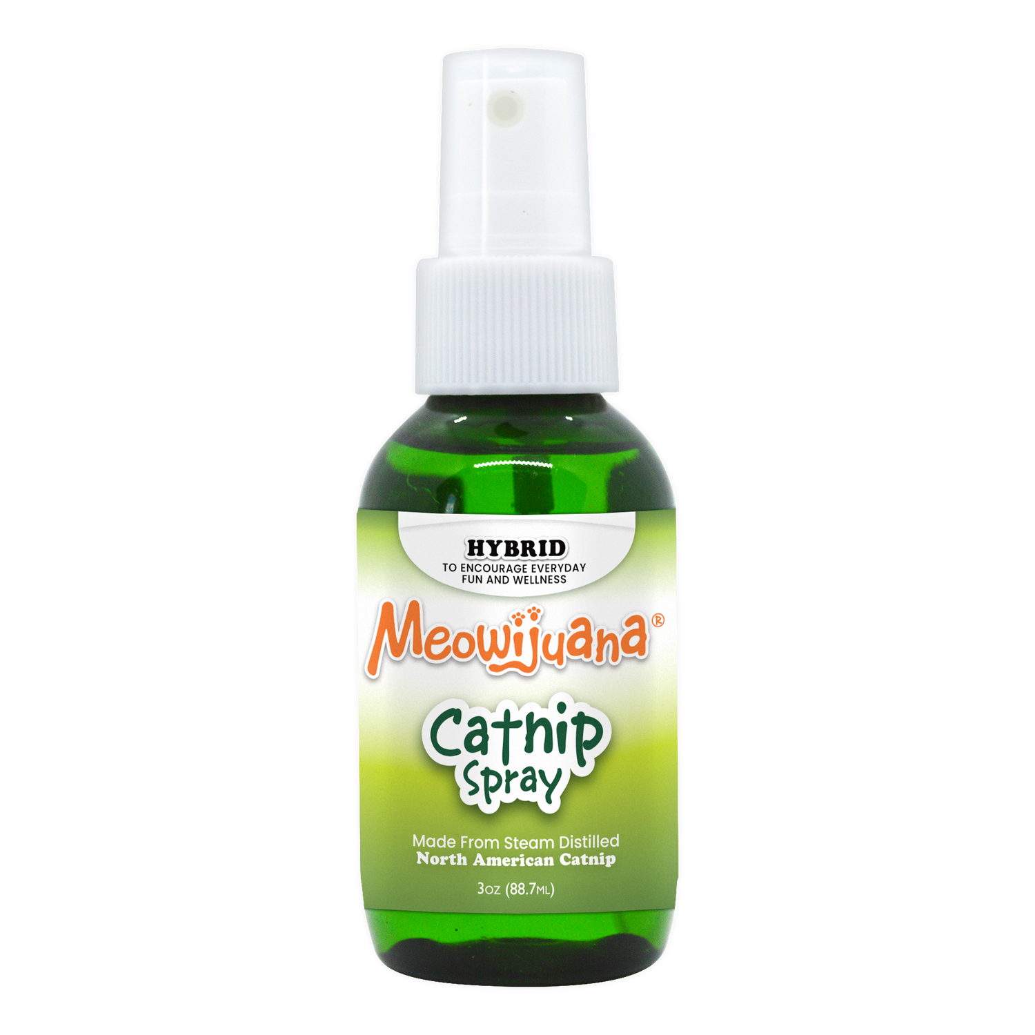 Meowijuana® 3 Ounce Catnip Spray - Illawarra Cat Rescue Support Shop
