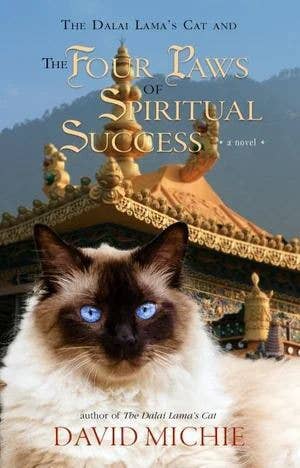 Dalai Lama's Cat and the Four Paws of Spiritual Success - Illawarra Cat Rescue Support Shop