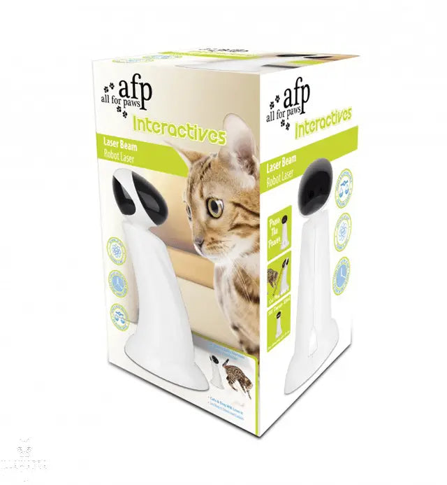 Afp Interactive Laser Beam All For Paws