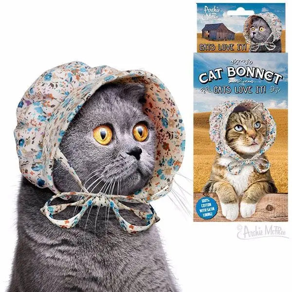 Archie McPhee – Cat Bonnet Archie Mcphee