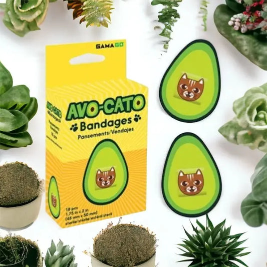 Avo-Cato Bandages Gamago