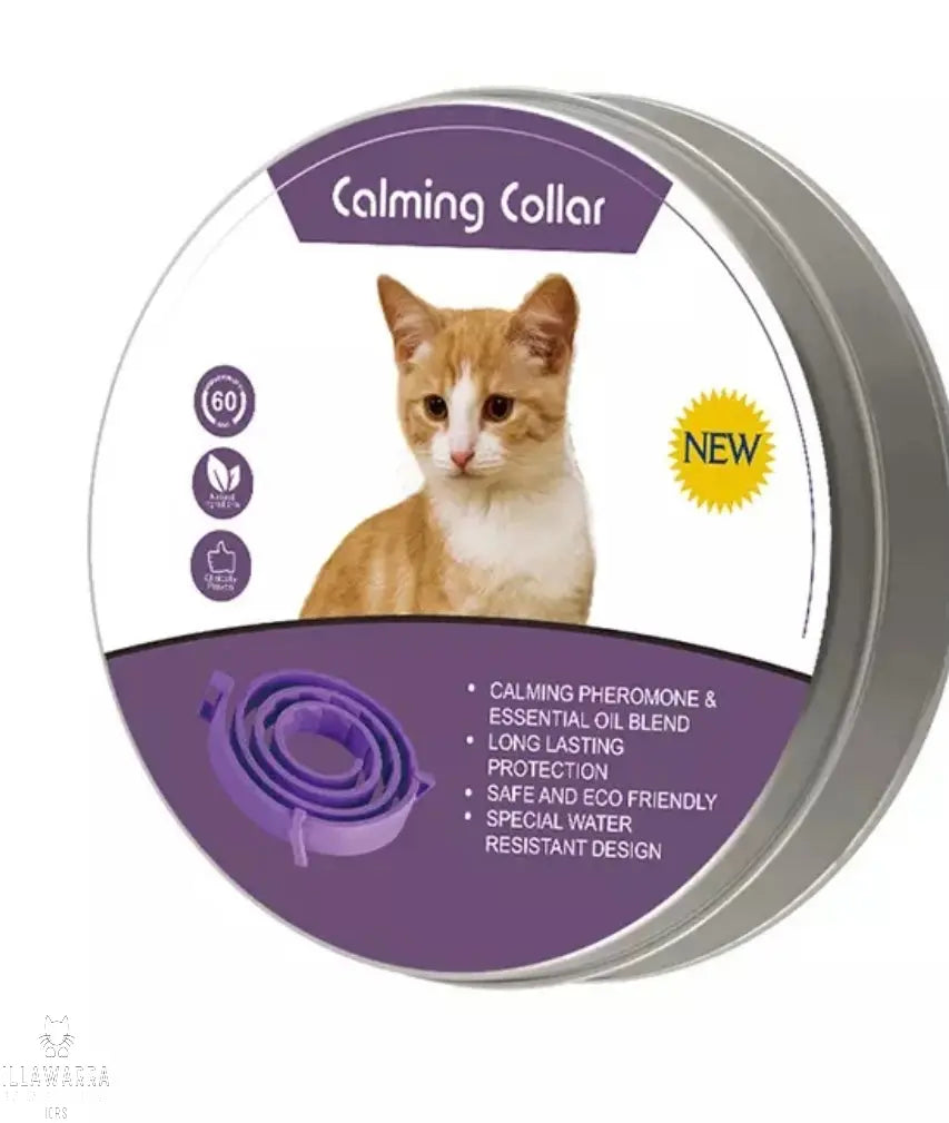 Calming collar best sale