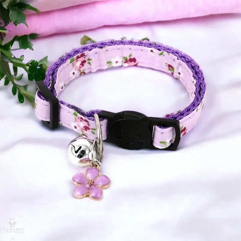 Cat Collars with Pendants Illawarra Cat Rescue Support