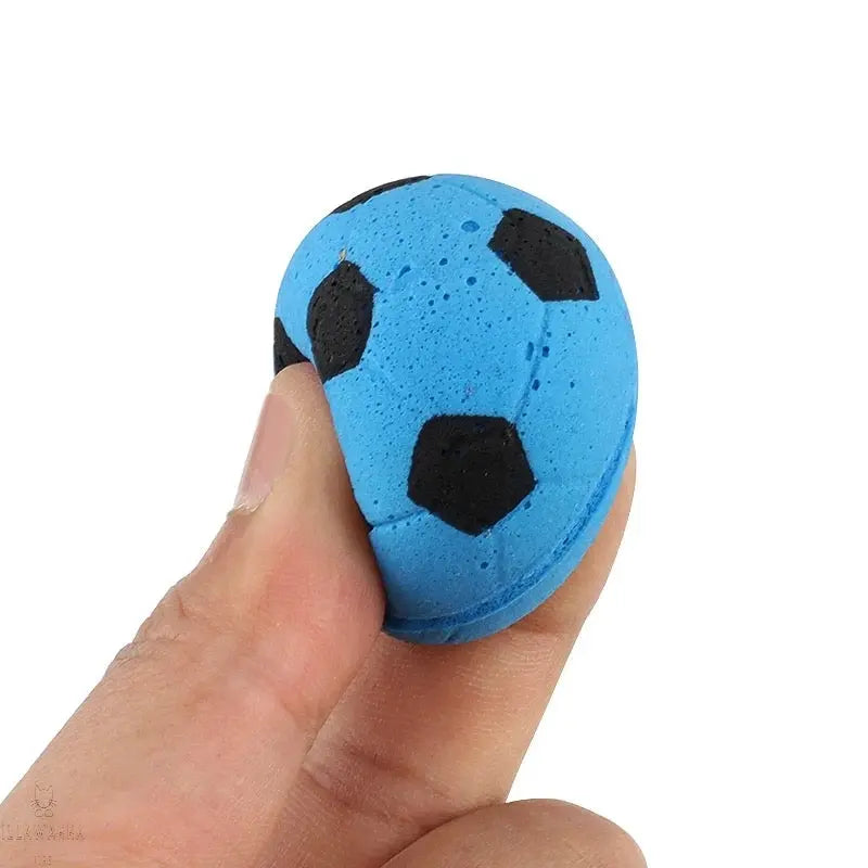 Cat Rubber balls - 10 pack Illawarra Cat Rescue Support Shop