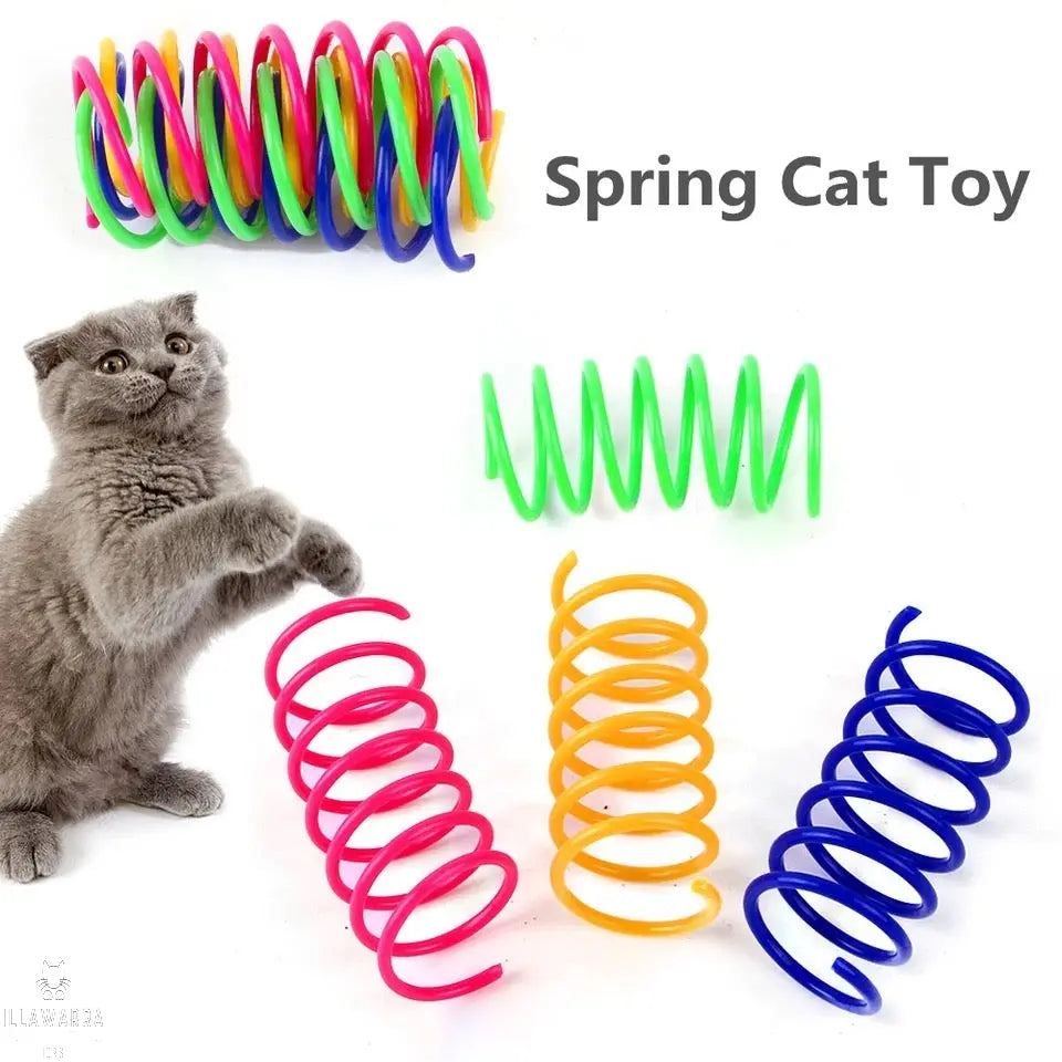 Cat Spring Toys Illawarra Cat Rescue Support Shop