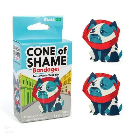 Cone of Shame Bandages Gamago