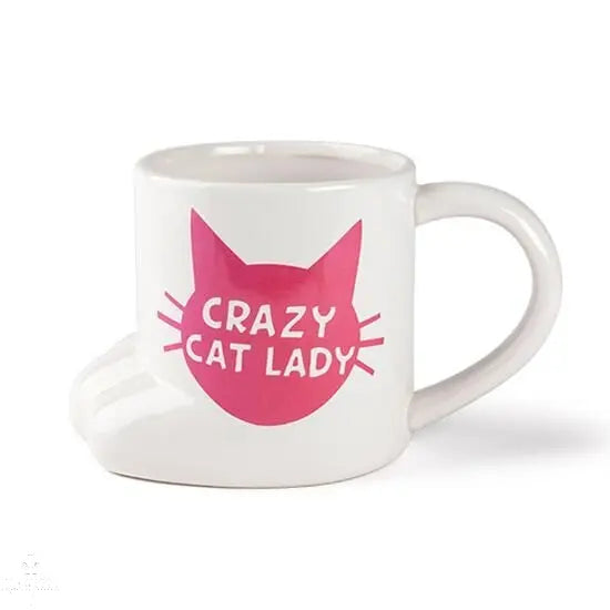 Crazy Cat Lady Mug Bigmouth