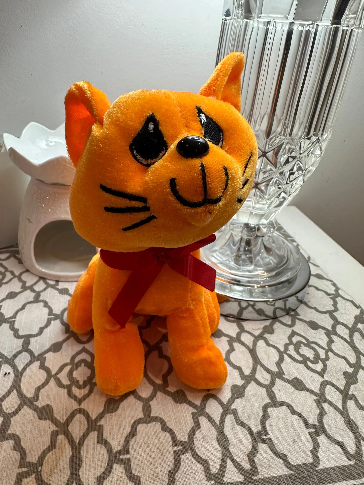 Cute Cat Stuffed Toy Illawarra Cat Rescue Support