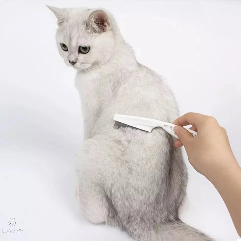 View of Flea Removal Comb - Illawarra Cat Rescue Support Shop – Illawarra Cat ...