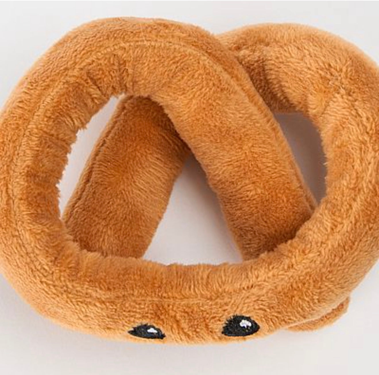 The Catsentials Pretzel with Catnip Cat Toy