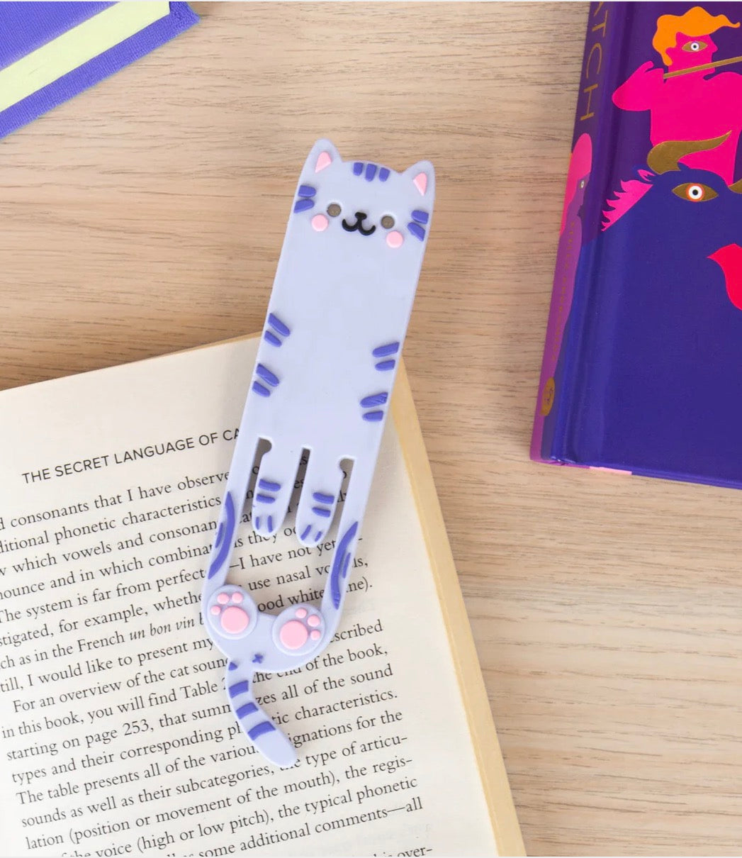 Gift Republic - Reading Light - Cat