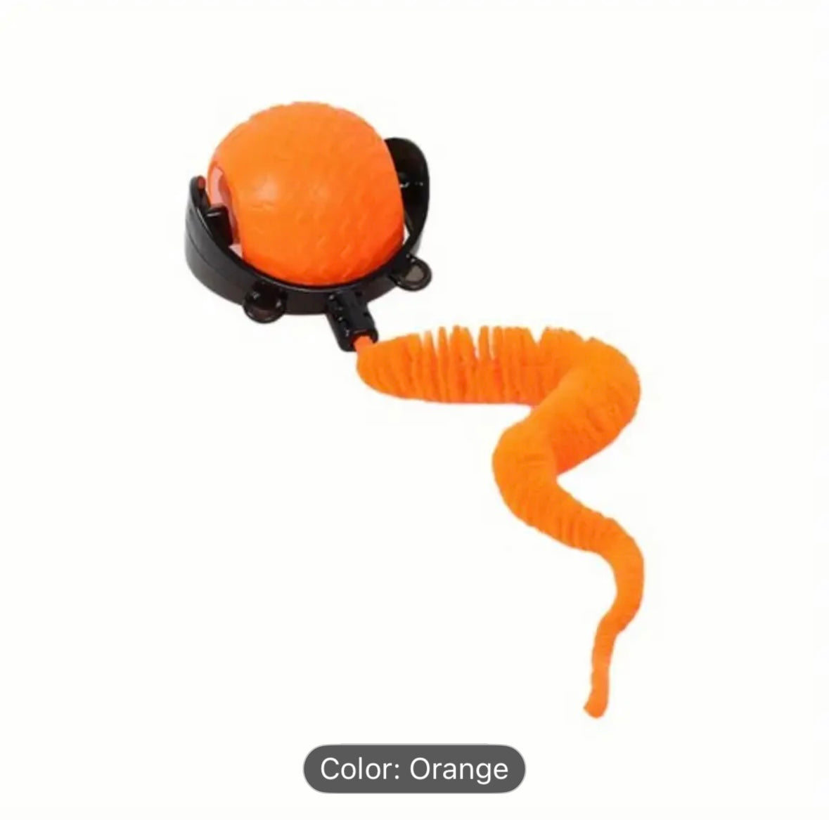 Automatic Rolling Cat Ball Toy
