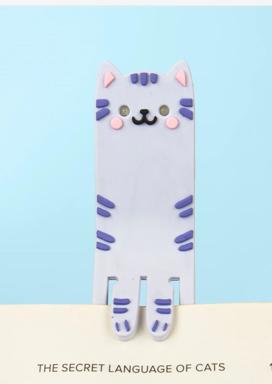 Gift Republic - Reading Light - Cat