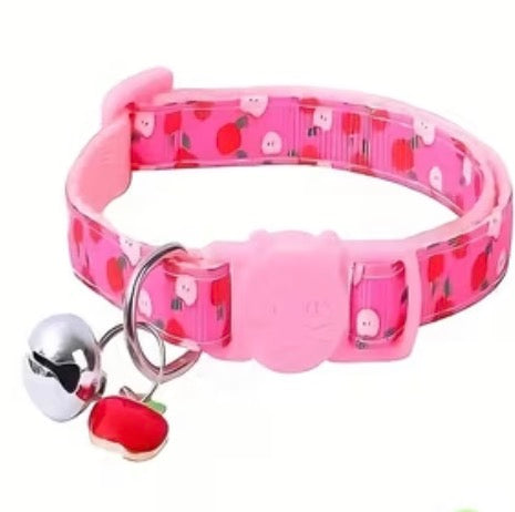 Cat Collars with Pendants
