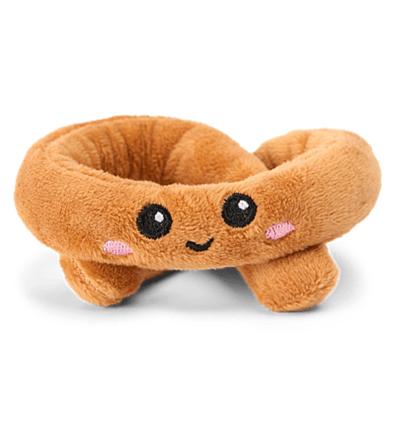 The Catsentials Pretzel with Catnip Cat Toy