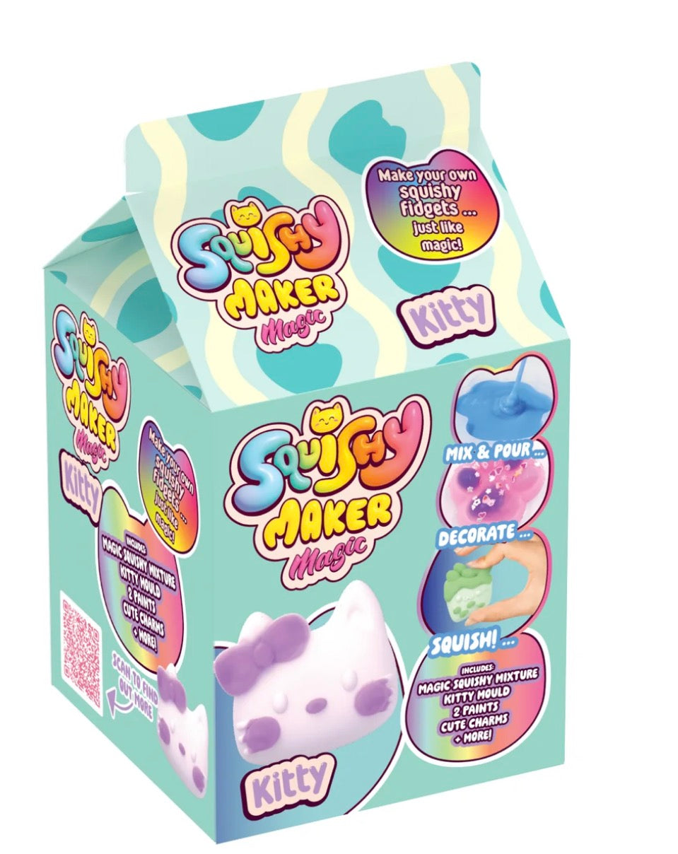 Squishy Maker Magic - Mini Kitten