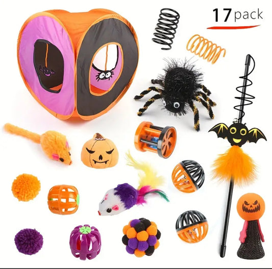 Halloween Toy Pack