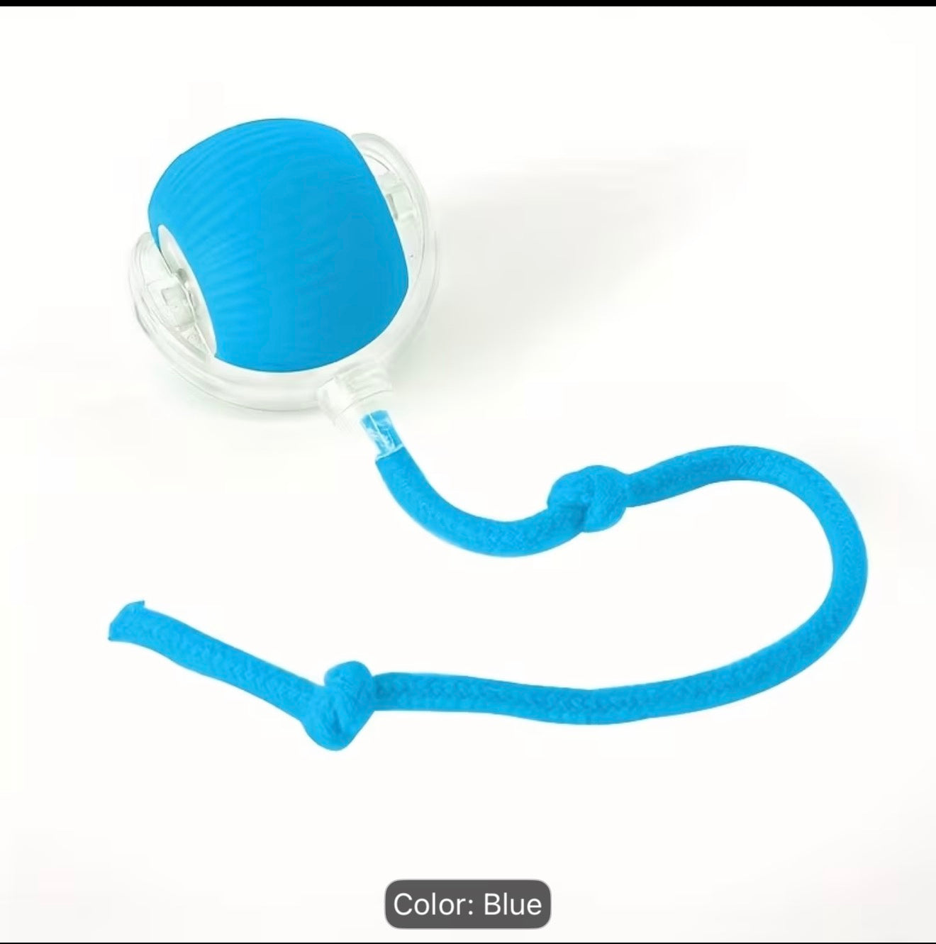 USB Automatic Rolling Cat Ball Toy