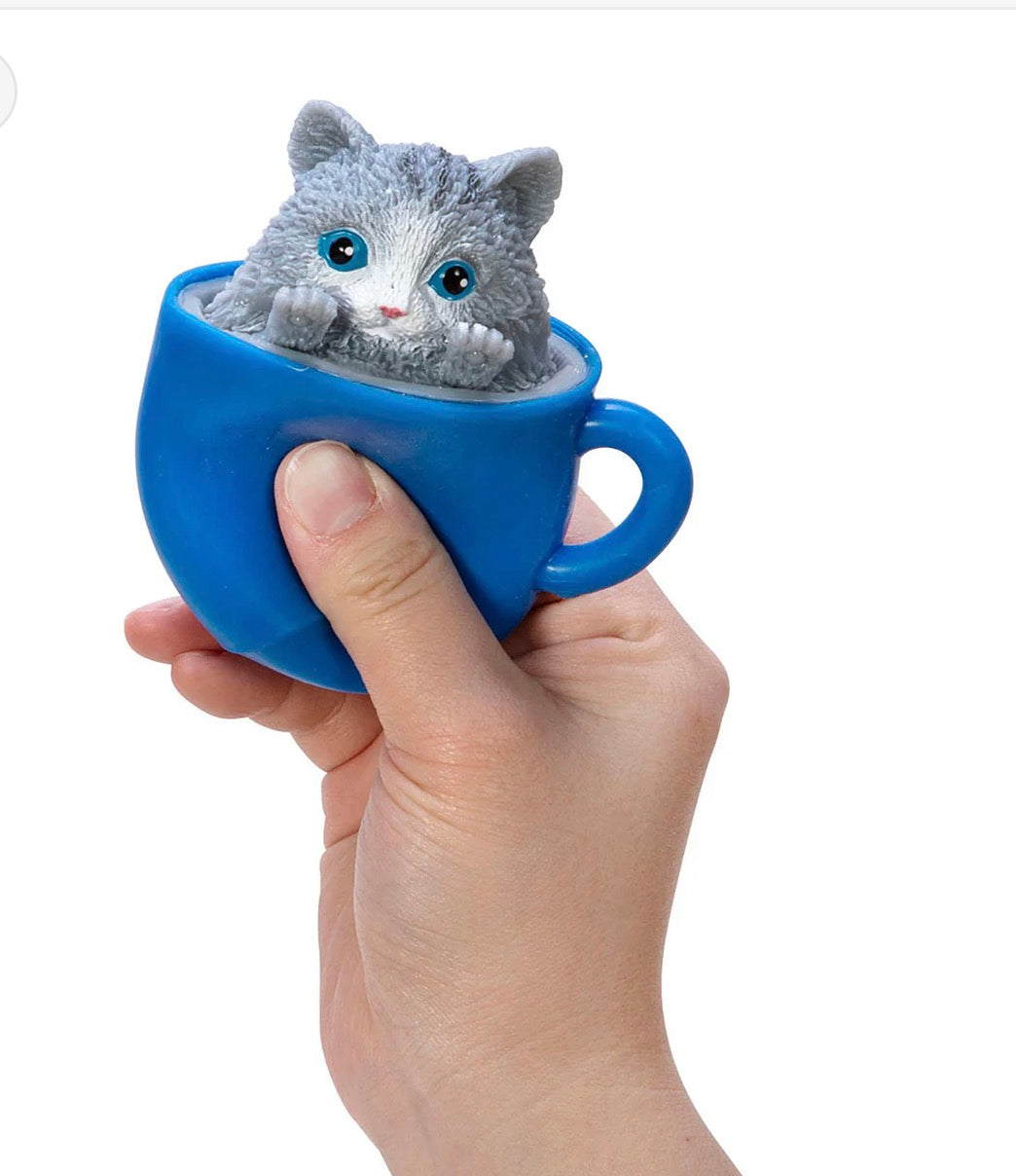 Schylling - Pop-A-Chino Kitties