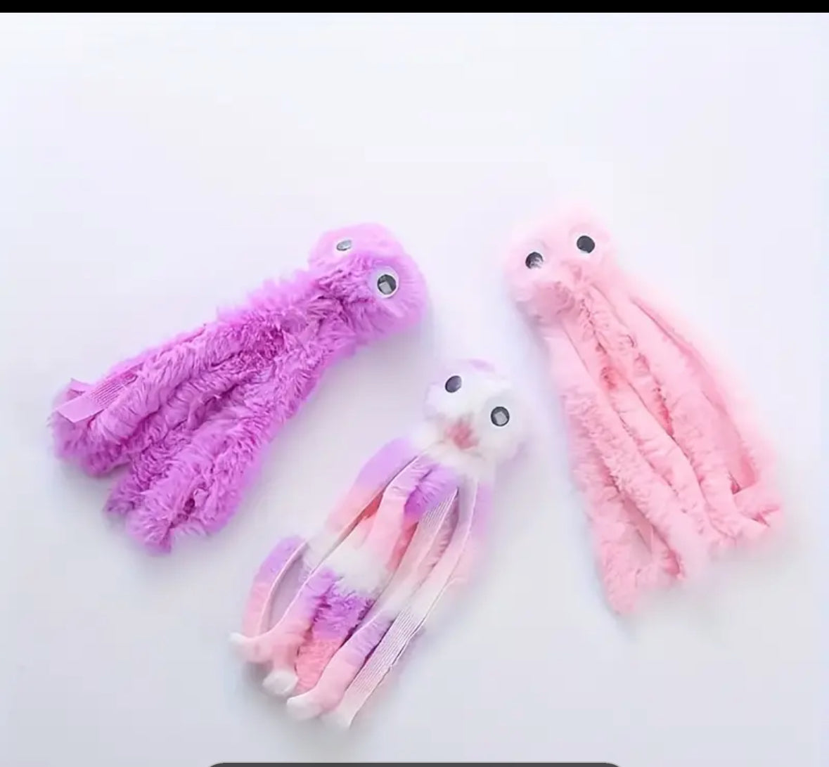 Octopus Toy for Cats