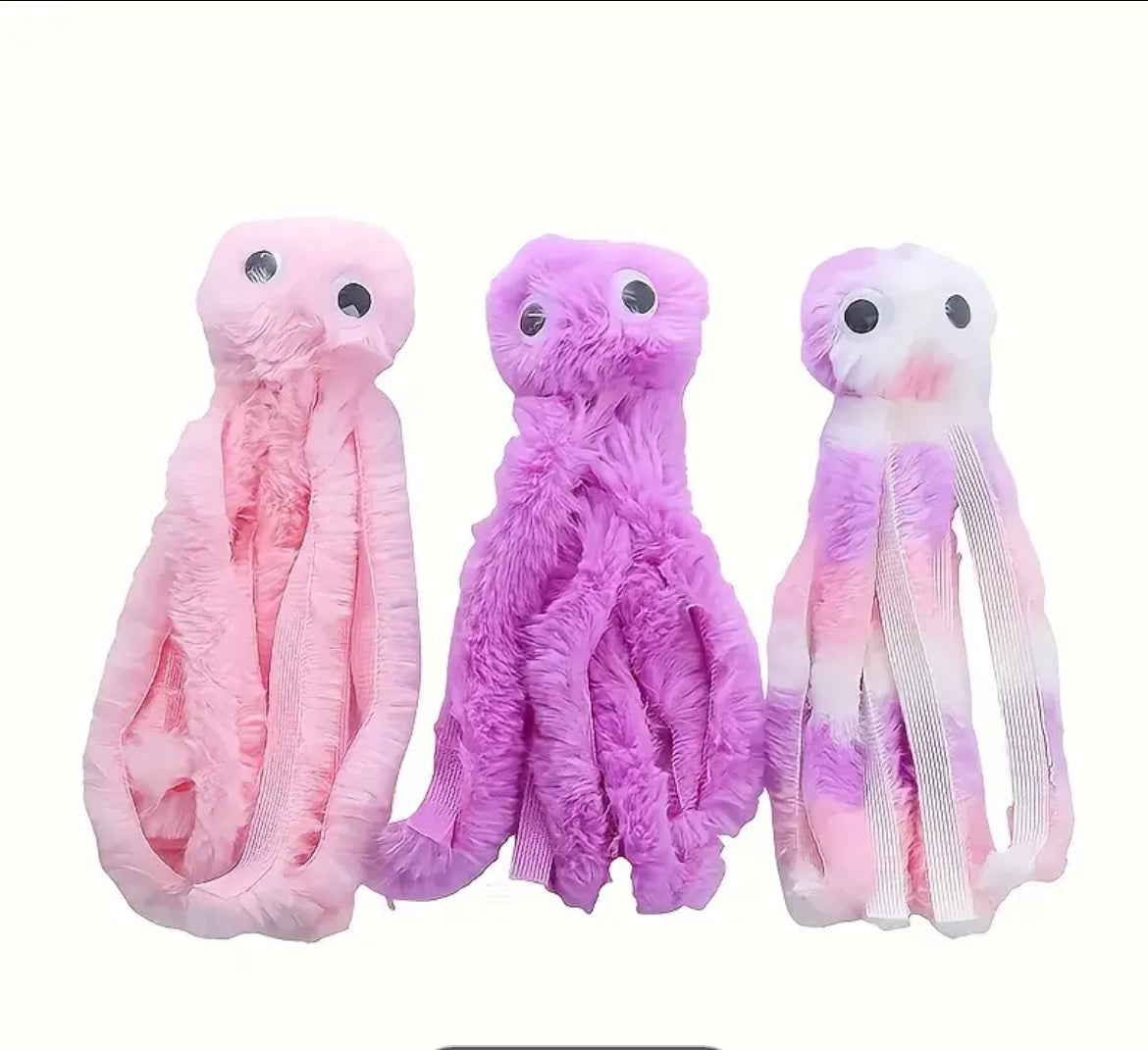 Octopus Toy for Cats