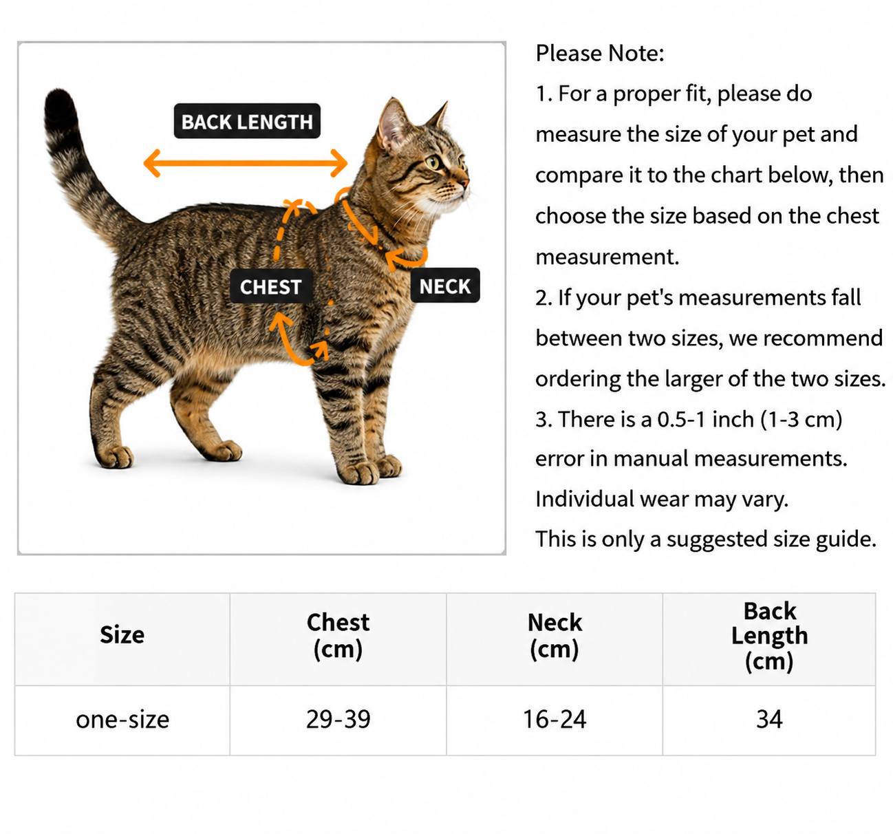 Cockroach Costume for Cats