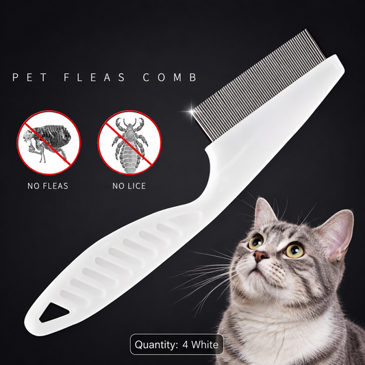 Flea Removal Comb