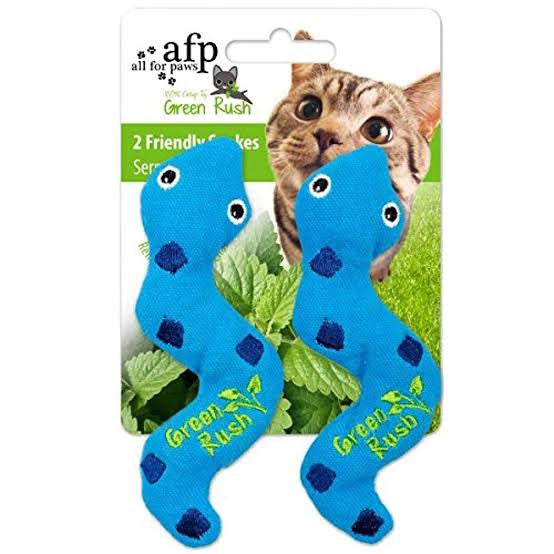 All For Paws Silly Snakes