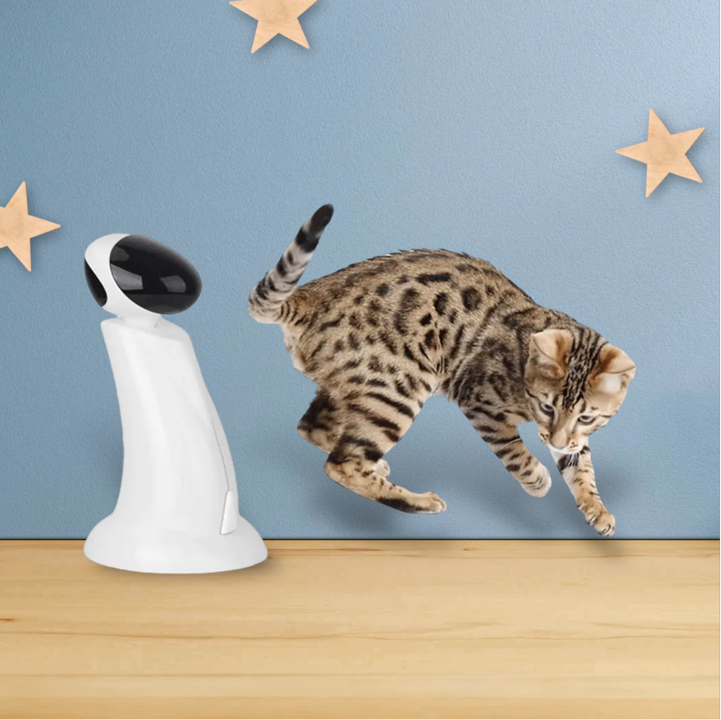 Afp Interactive Laser Cat Toy
