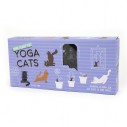 Gift Republic – Yoga Cat Planters - Illawarra Cat Rescue Support Shop