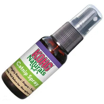 Kong Cat Naturals Catnip Spray Kong