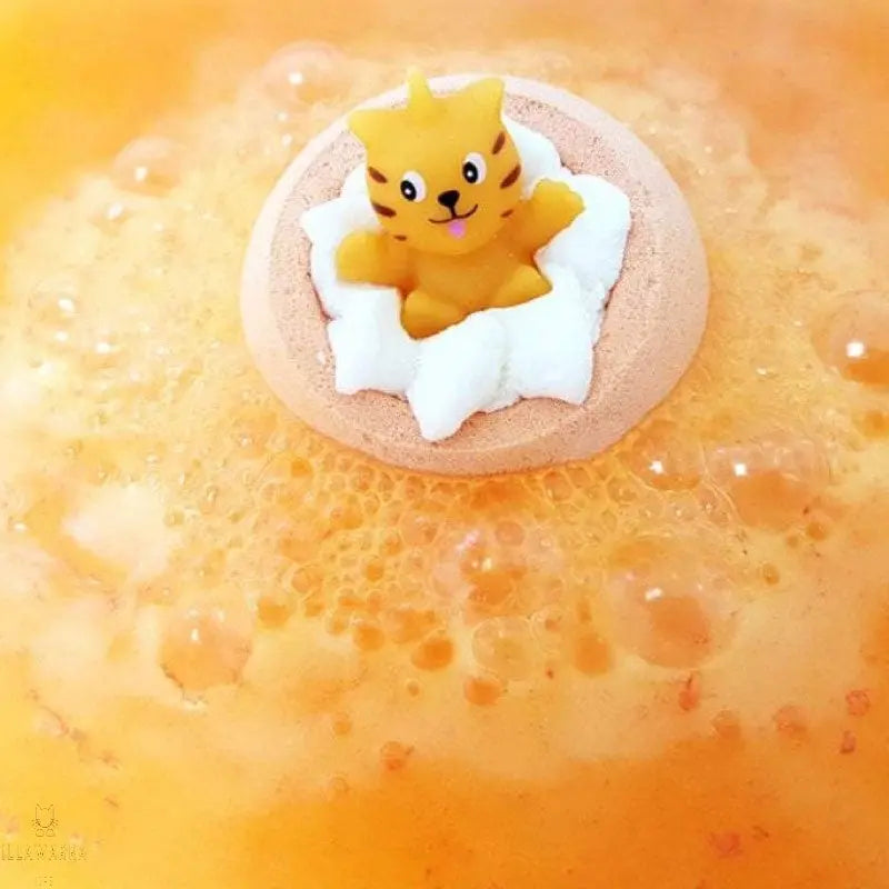 Meow For Now Bath Blaster Toy - Bath Bomb Bomb cosmetics