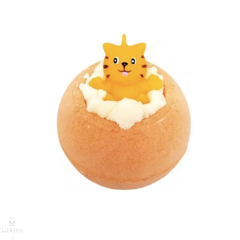 Meow For Now Bath Blaster Toy - Bath Bomb Bomb cosmetics