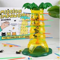 Mission Impawssible Game Gift Republic