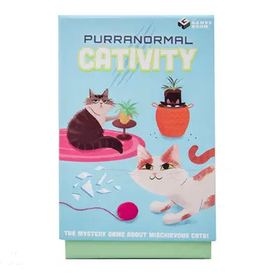 Purranormal Cativity Fizz Creations