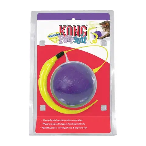 Purrsuit Whirlwind Cat Toy Kong