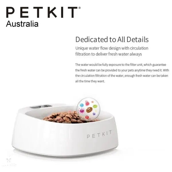 REDUCED - The Smart Bowl by Petkit Petkit